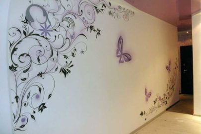 wall graphics for home