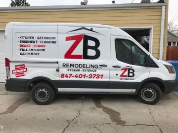 vehicle remodeling and branding