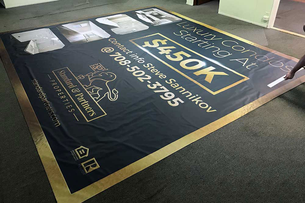 real estate banners