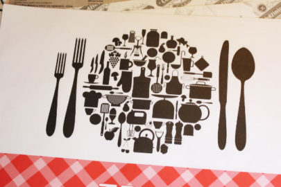 Paper Placemats - J Print Center Chicago